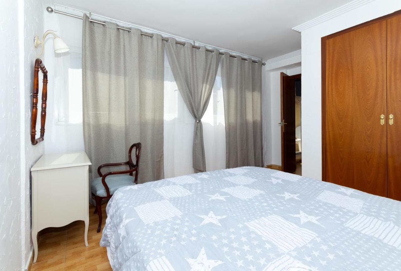 Unique Apartahotel 4-1 Torrevieja Bagian luar foto