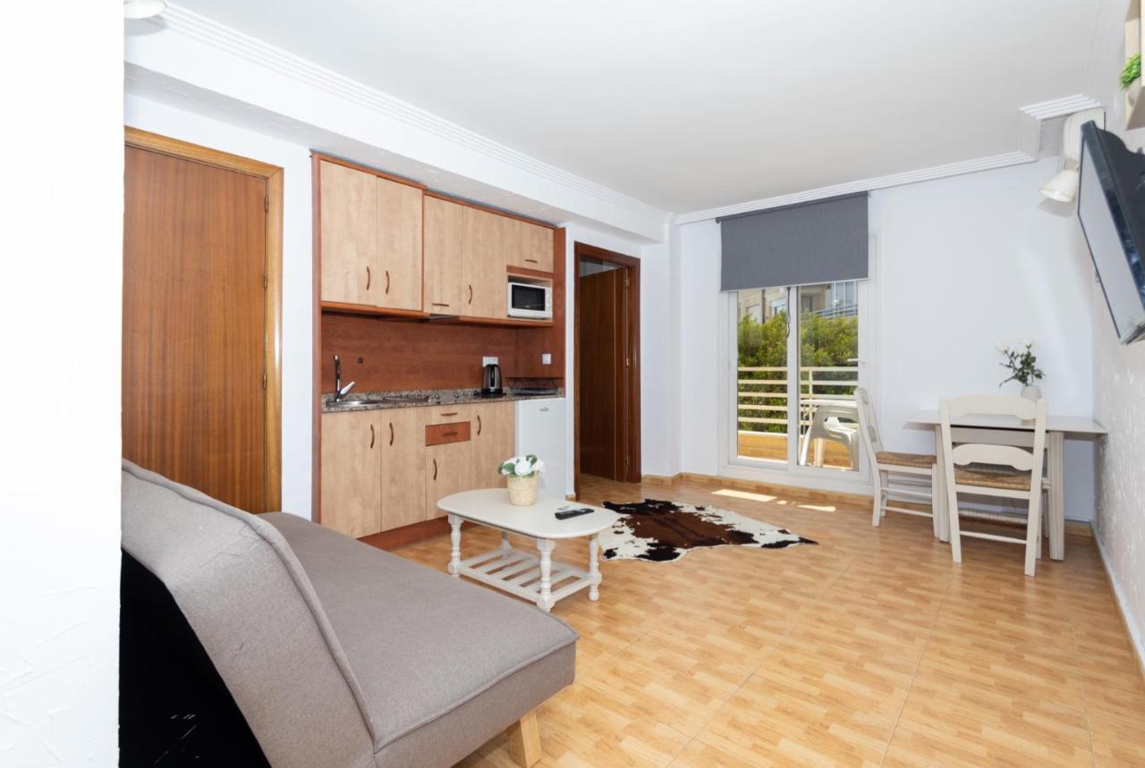 Unique Apartahotel 4-1 Torrevieja Bagian luar foto